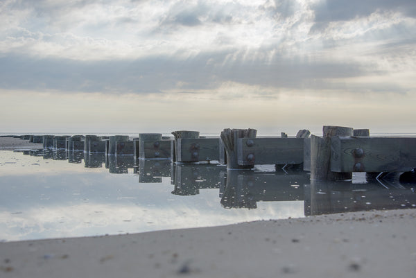 Olive's Jetty