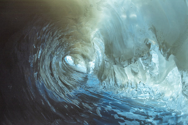 Cave of Ice